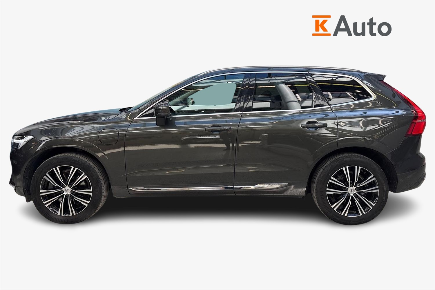 Volvo XC60 2022, photo 5/28