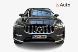 harmaa Volvo XC60 2022 kuva 5.