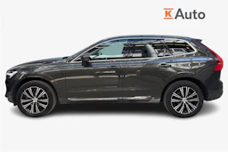 harmaa Volvo XC60 2022 kuva 7.