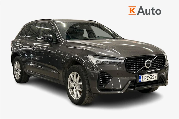 Volvo XC60 T6 AWD Long Range R-Design Edition aut