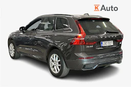 Harmaa Volvo XC60 2022 kuva 2.