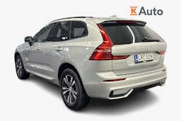 harmaa Volvo XC60 2022 kuva 2.