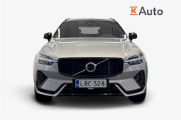 harmaa Volvo XC60 2022 kuva 5.