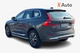 met. harmaa Volvo XC60 2022 kuva 2.