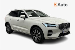 valkoinen Volvo XC60 2022 kuva 1.