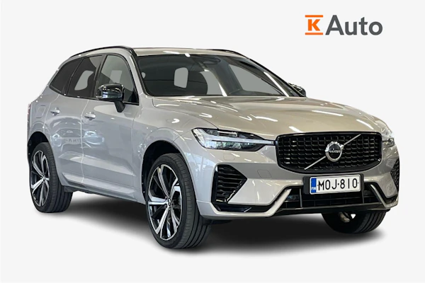 Volvo XC60 T8 AWD Long Range High Performance R-Design Edition aut