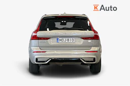 harmaa Volvo XC60 2022 kuva 3.