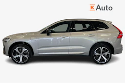harmaa Volvo XC60 2022 kuva 5.