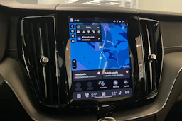 harmaa Volvo XC60 2022 kuva 20.