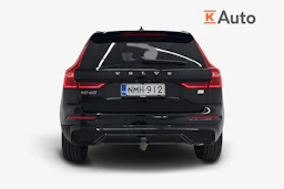 musta Volvo XC60 2022 kuva 3.