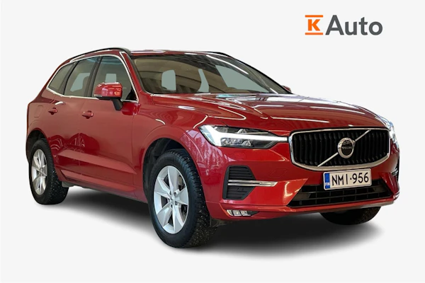 Volvo XC60 B4 AWD D-MHEV Business Edition aut
