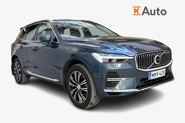 Volvo XC60 T6 AWD Long Range Inscription Edition aut