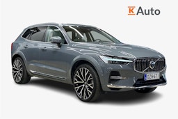 harmaa Volvo XC60 2022 kuva 1.