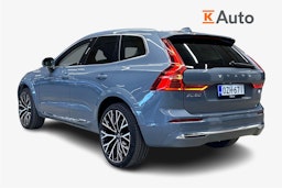 harmaa Volvo XC60 2022 kuva 2.