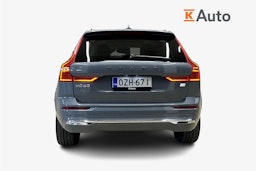 harmaa Volvo XC60 2022 kuva 3.
