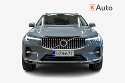 harmaa Volvo XC60 2022 kuva 5.