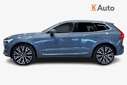 harmaa Volvo XC60 2022 kuva 6.