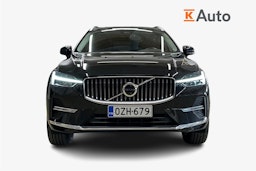 musta Volvo XC60 2022 kuva 5.