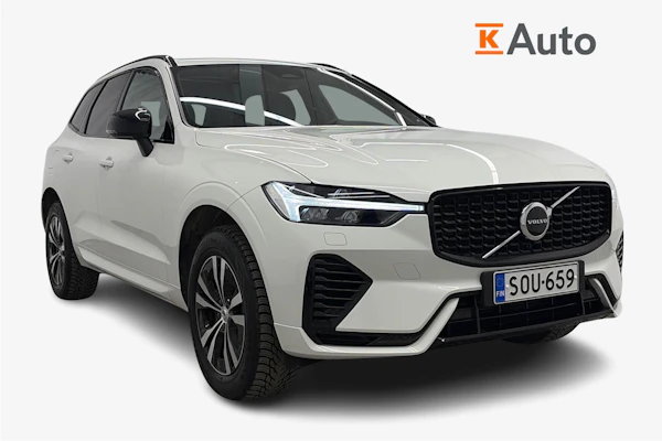 Volvo XC60 T8 AWD Long Range High Performance R-Design Edition aut