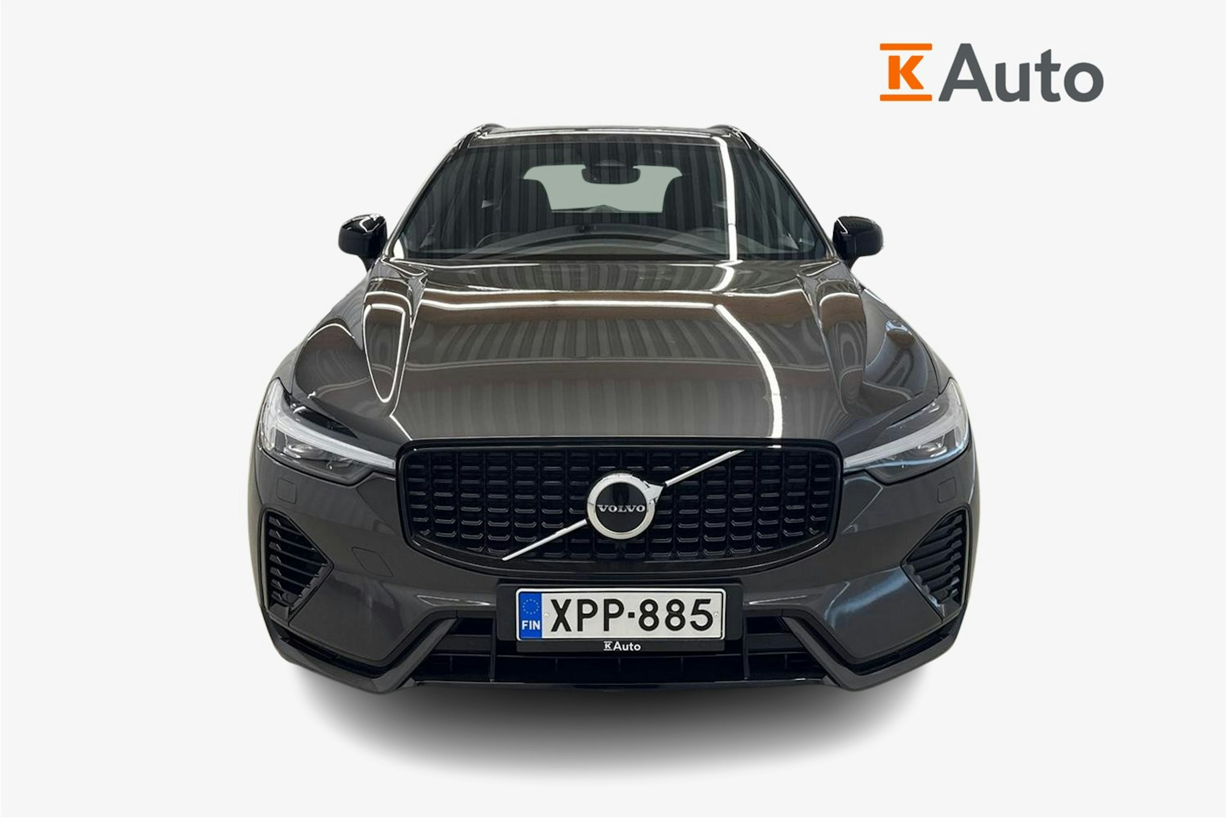 harmaa Volvo XC60 2022 kuva 25.