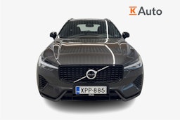 harmaa Volvo XC60 2022 kuva 25.