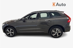 harmaa Volvo XC60 2022 kuva 26.