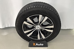 harmaa Volvo XC60 2022 kuva 41.