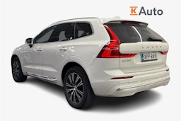 valkoinen Volvo XC60 2022 kuva 2.