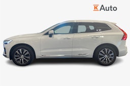 valkoinen Volvo XC60 2022 kuva 6.