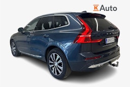 sininen Volvo XC60 2022 kuva 2.
