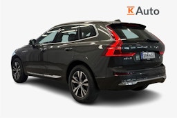 harmaa Volvo XC60 2022 kuva 2.