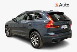 sininen Volvo XC60 2022 kuva 2.