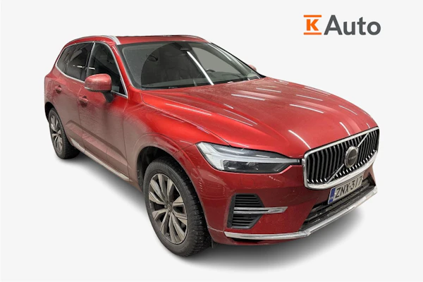 Volvo XC60 T8 AWD Long Range High Performance Inscription Edition aut