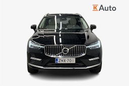 musta Volvo XC60 2022 kuva 5.