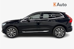 musta Volvo XC60 2022 kuva 6.