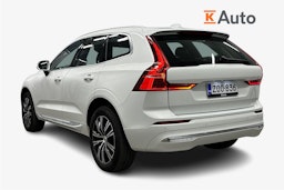 valkoinen Volvo XC60 2022 kuva 2.