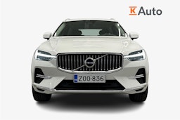 valkoinen Volvo XC60 2022 kuva 5.