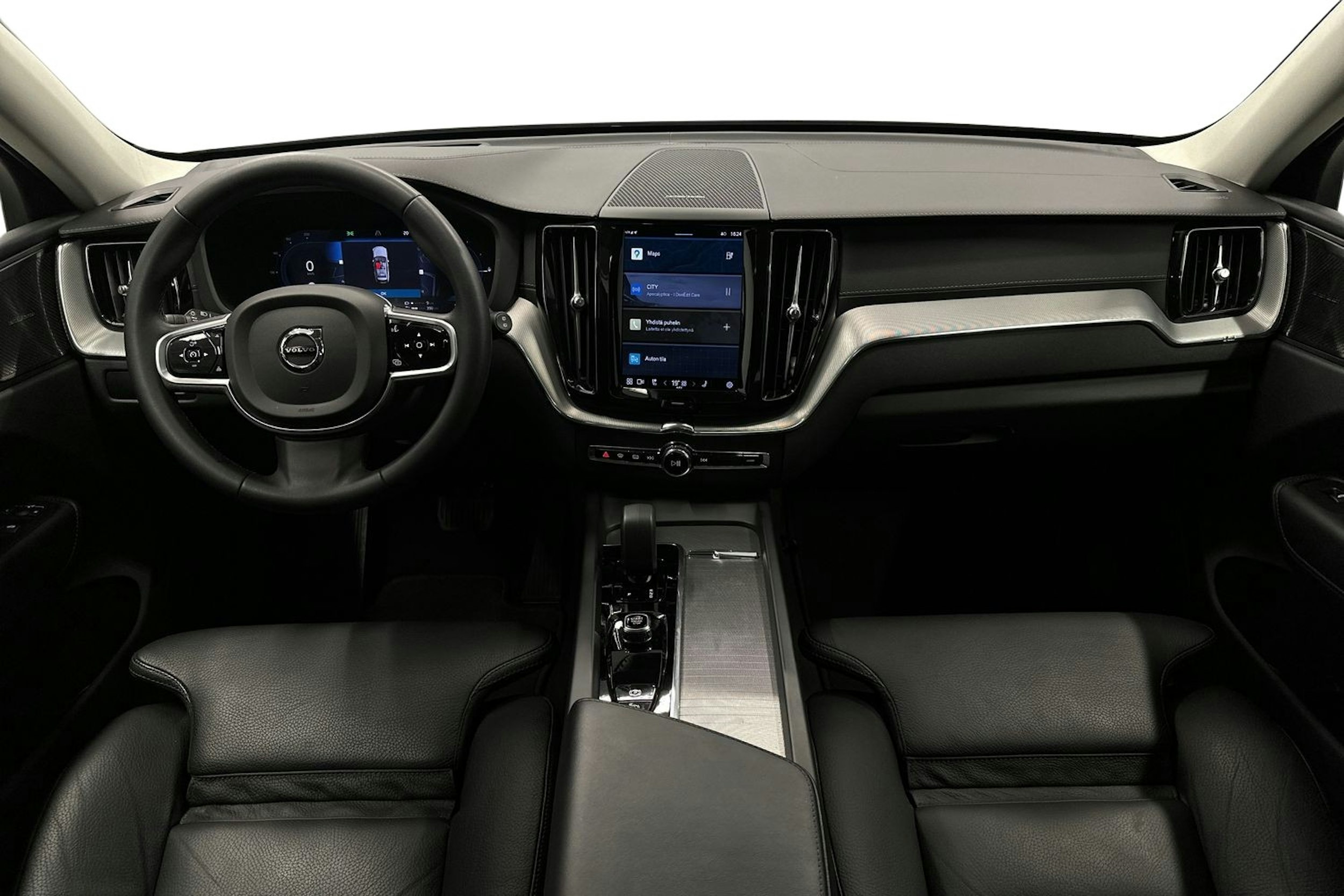 hopea Volvo XC60 2023 kuva 8.