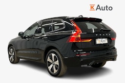 musta Volvo XC60 2023 kuva 2.