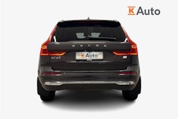 harmaa Volvo XC60 2023 kuva 3.