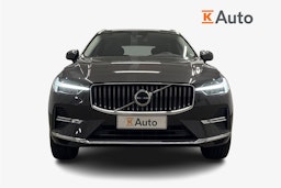 harmaa Volvo XC60 2023 kuva 5.