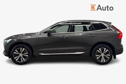 harmaa Volvo XC60 2023 kuva 6.