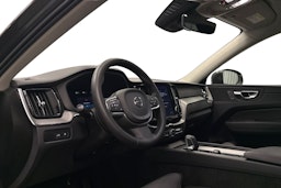 harmaa Volvo XC60 2023 kuva 7.