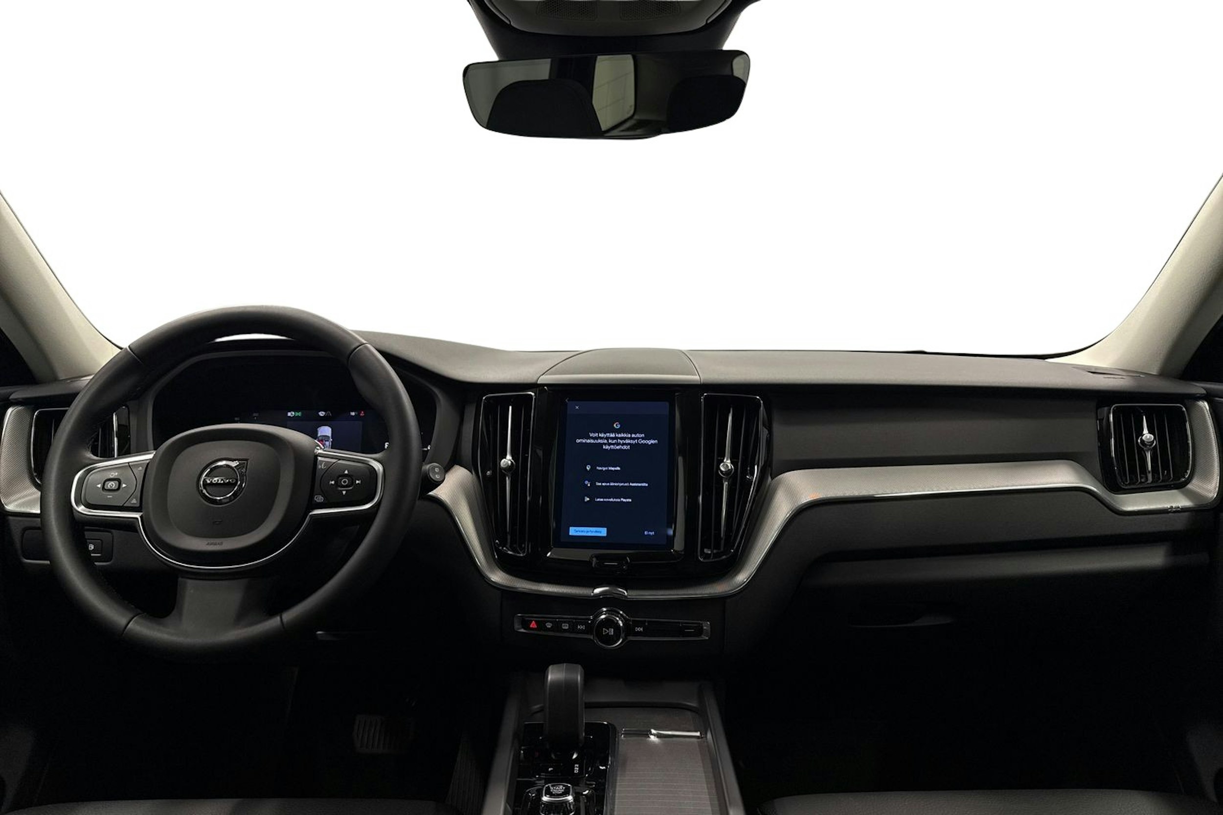 harmaa Volvo XC60 2023 kuva 8.