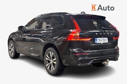 musta Volvo XC60 2023 kuva 2.
