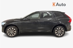 Musta Volvo XC60 2023 kuva 2.