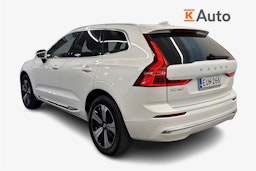Valkoinen Volvo XC60 2023 kuva 2.