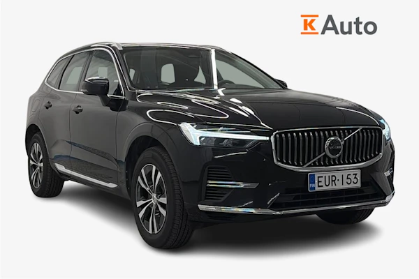 Volvo XC60 T6 AWD Long Range Core aut