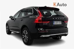 musta Volvo XC60 2023 kuva 3.