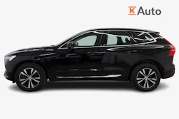 musta Volvo XC60 2023 kuva 7.